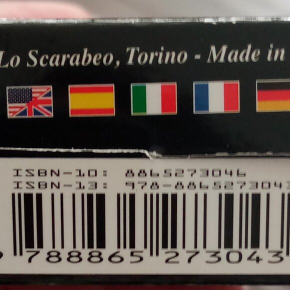 Knight Sun Tarot by Le Scarabo - Picture 3 of 3